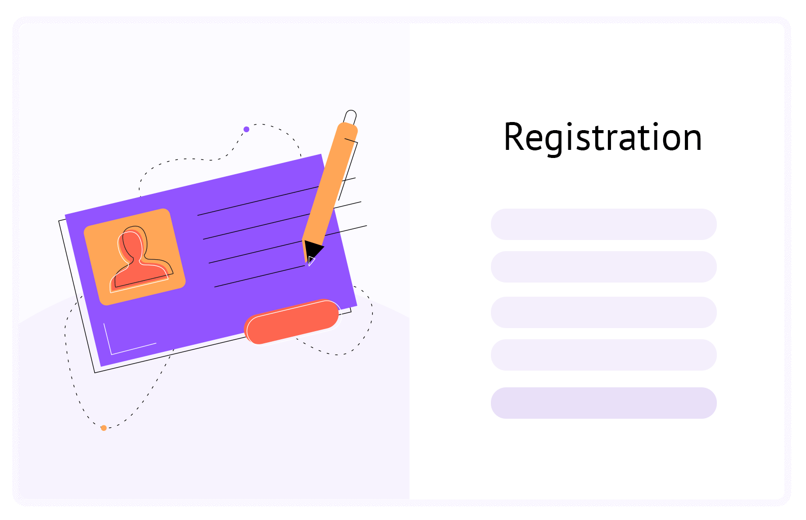 Registration